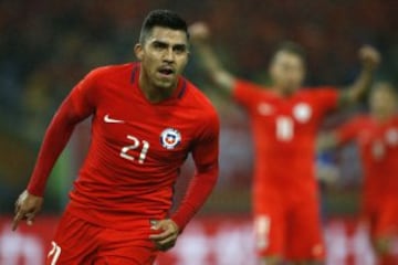 El debut de la Roja en la China Cup