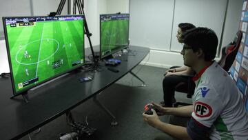 Everton derrotó a Audax y Unión lidera.