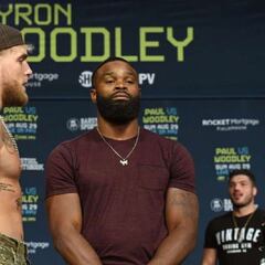 Jake Paul, Woodley's tattoo bet and the plan for the future