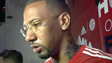 Boateng y su crítica a 'Lewa' por su actitud hacia Heynckes