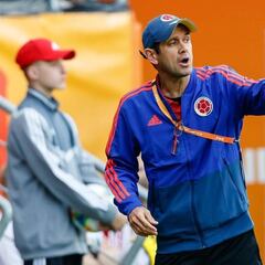 Reyes: "Ni somos el mejor equipo del Mundial, ni somos el peor"