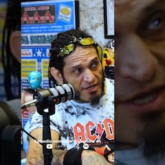 Cibernético le pidió a Shocker que se quitara la vida