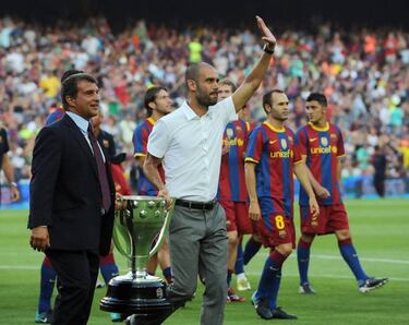 Benatia reveals that Guardiola left Barça with bad relationships