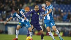 En vivo: Espanyol de Roco va por la sorpresa ante el Atlético