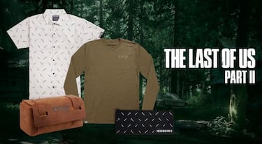 The Last of Us Parte 2 celebra su primer aniversario con nuevo merchandising oficial
