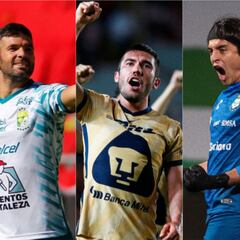 Liguilla al momento del Guardianes 2021: Liga MX, Jornada 14