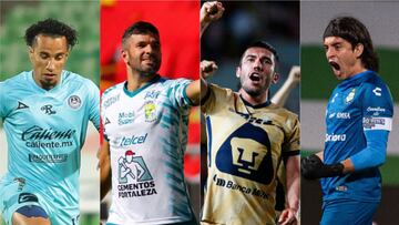 Liguilla al momento del Guardianes 2021: Liga MX, Jornada 14