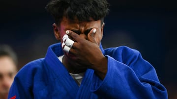 El emotivo encuentro de la mexicana Prisca Awiti y su madre tras ganar la plata en Juegos Olímpicos París 2024