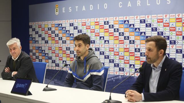 El Oviedo reconoce que está “complicado” reforzar más el equipo