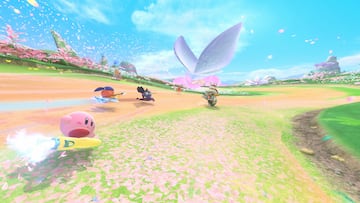 Kirby Air Riders