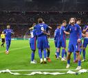 Hungría 0 - Inglaterra 4: goles, resumen y resultado de la clasificación a Qatar 2022