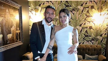 Revelan detalles sobre el fin de la relación de Mauricio Isla y Thati Lira