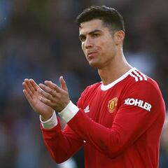 Has Cristiano Ronaldo asked to leave Manchester United?