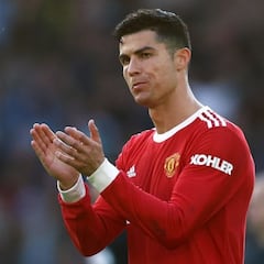 Cristiano Ronaldo move ruled out by Bayern Munich chief executive Oliver Kahn