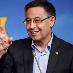 Un socio del Barça anuncia un voto de censura 'imposible' contra Bartomeu