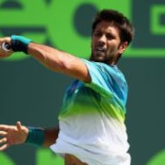 Verdasco pasa a 2ª ronda tras ganar al luxemburgués Muller