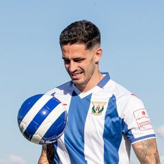 Miguel: “Da igual ser plan A, B o C, quiero estar donde me quieren”