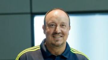 "Una victoria ante el Atleti sabe de una forma muy especial"