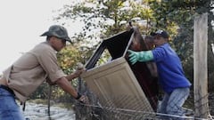 Así están las aguas de Río a pocos días de los JJ.OO.