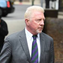 Djokovic ‘heartbroken’ for former coach Becker