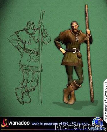 Robin Hood: The Legend of Sherwood (PC)