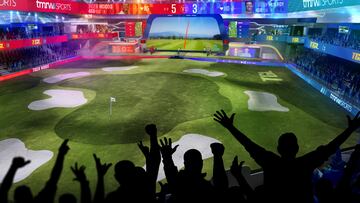The advanced technology golf league TGL, with top players from the PGA TOUR and created by Tiger Woods and Rory McIlroy, is set to launch in 2025.