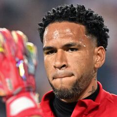 Pedro Gallese se excusa tras agresión al aficionado peruano que iba con Messi