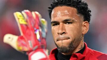 Pedro Gallese se excusa tras agresi車n al aficionado peruano que iba con Messi