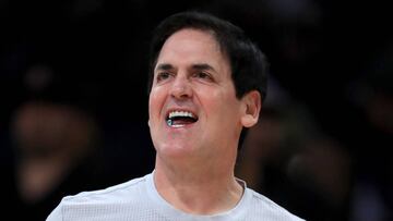 Mark Cuban se ofrece a ayudar a Delonte West en una gasolinera