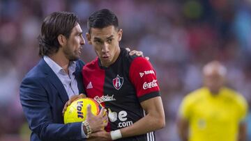 Atlas confirma a Gerardo Espinoza como técnico