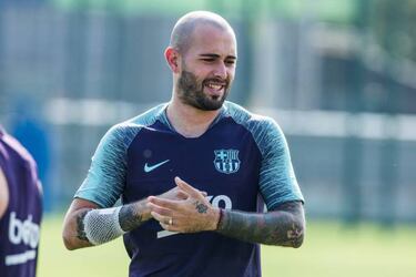 Caparrós: "Sevilla almost seems like Barcelona's youth academy..."