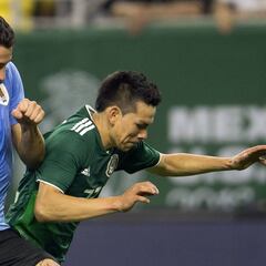 Los expertos analizan los penales en el México vs Uruguay