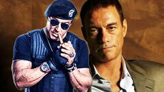 Este fue el papel que Jean-Claude Van Damme rechazó en la primera ‘Los Mercenarios’