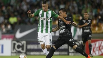 Nacional 1 - Once Caldas 0: resumen, goles y resultado