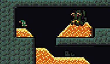 Reventure es la aventura perfecta para recomendar a los peores jugadores del mundo: morir es tu objetivo