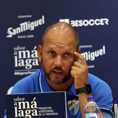 "Manolo me ha comentado que ha mirado la posibilidad de incorporar a un jugador"