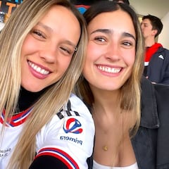 “Me enseñaron las canciones de Colo Colo y gritamos los goles... fue una gran experiencia”