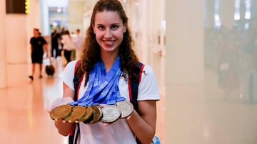 “Queremos cambiar la sincro, hacer historia, dejar huella”