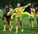 Histórica clasificación de Jamaica a octavos de final en el Mundial Femenino