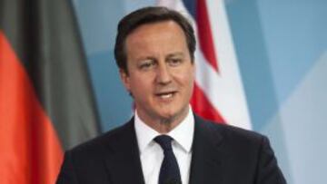 El gabinete que dirige David Cameron no estará de momento en Ucrania.