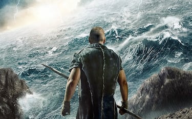 La ciencia desmiente al Arca de Noé y a ‘Waterworld’