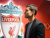 ‘Sky’: Xabi ve con buenos ojos fichar por el Liverpool