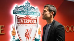 ‘Sky’: Xabi ve con buenos ojos fichar por el Liverpool