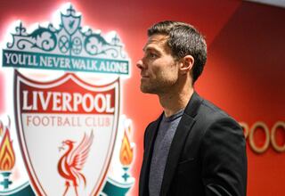 ‘Sky’: Xabi ve con buenos ojos fichar por el Liverpool