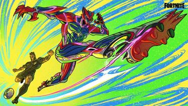 Fortnite: así es el skin Neymar Jr, disponible a partir del 27 de abril