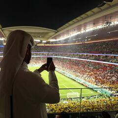 Qatar 2022 World Cup daily schedule; who plays today, November 21st