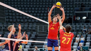 Todo a Lugo: España cae contra Rumanía y se la jugará en casa