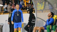 Damac 0 - Al Nassr 1: resumen, gol y resultado del partido de la Saudi Pro League