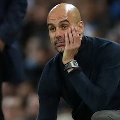 El cambio de metodología de Guardiola no funciona