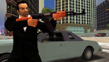 Las armas de Liberty City y el sistema de puntería